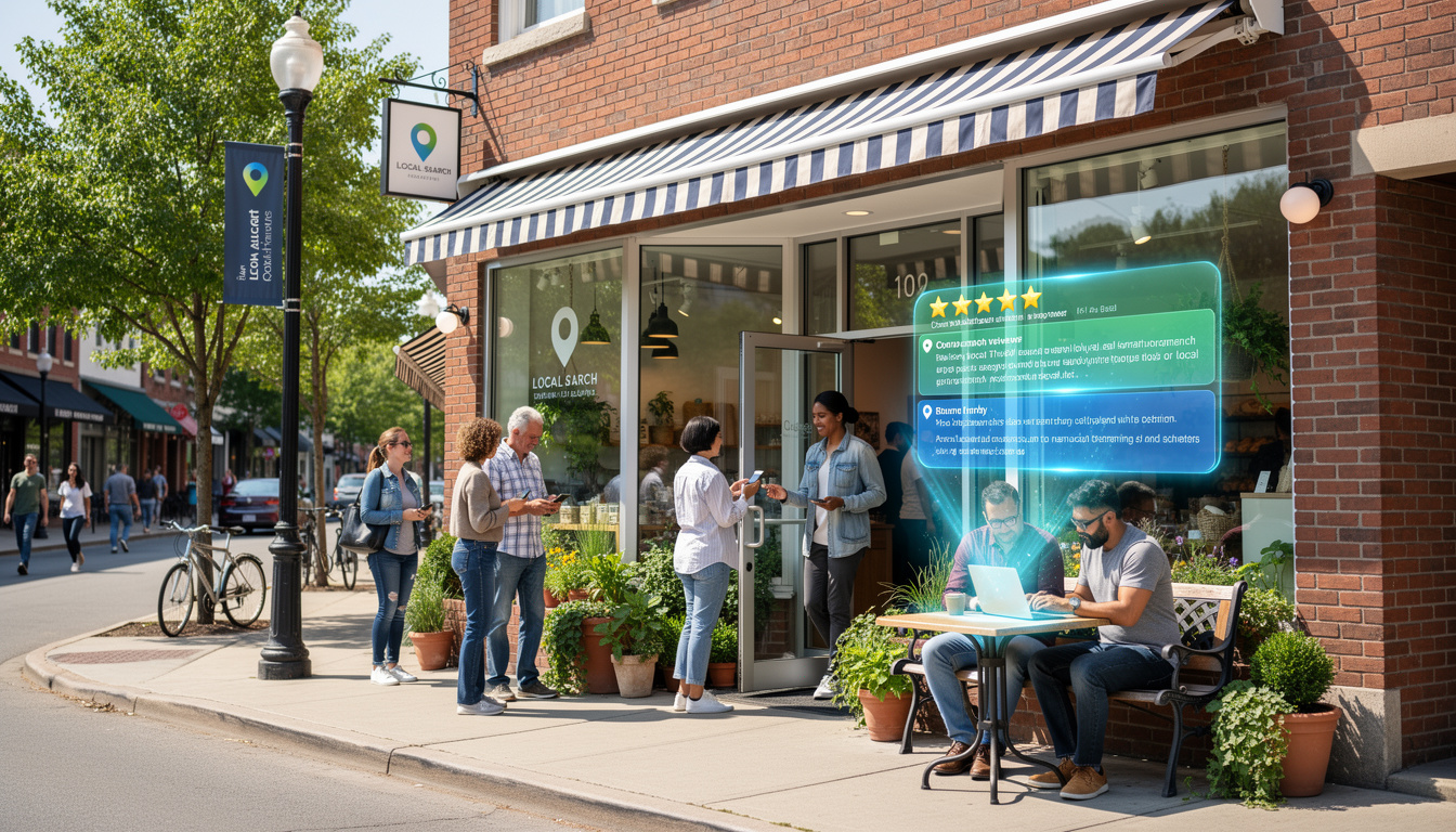 découvrez comment optimiser votre référencement naturel local pour attirer efficacement les clients de proximité et renforcer la visibilité de votre entreprise dans votre région.